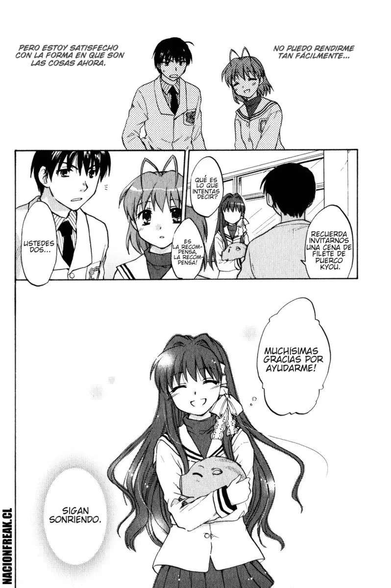 Clannad (2005) - Capítulo 15 - Página 26 - LectorTMOo
