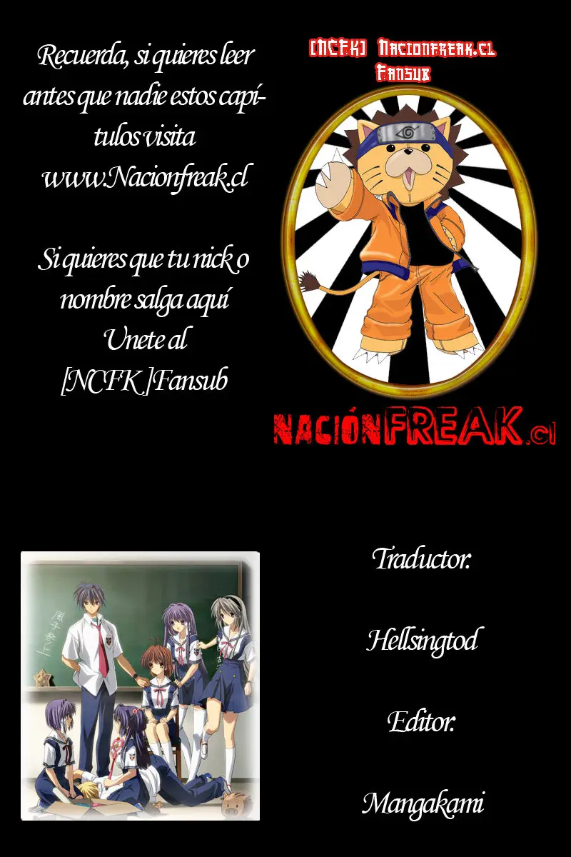 Clannad (2005) - Capítulo 15 - Página 27 - LectorTMOo