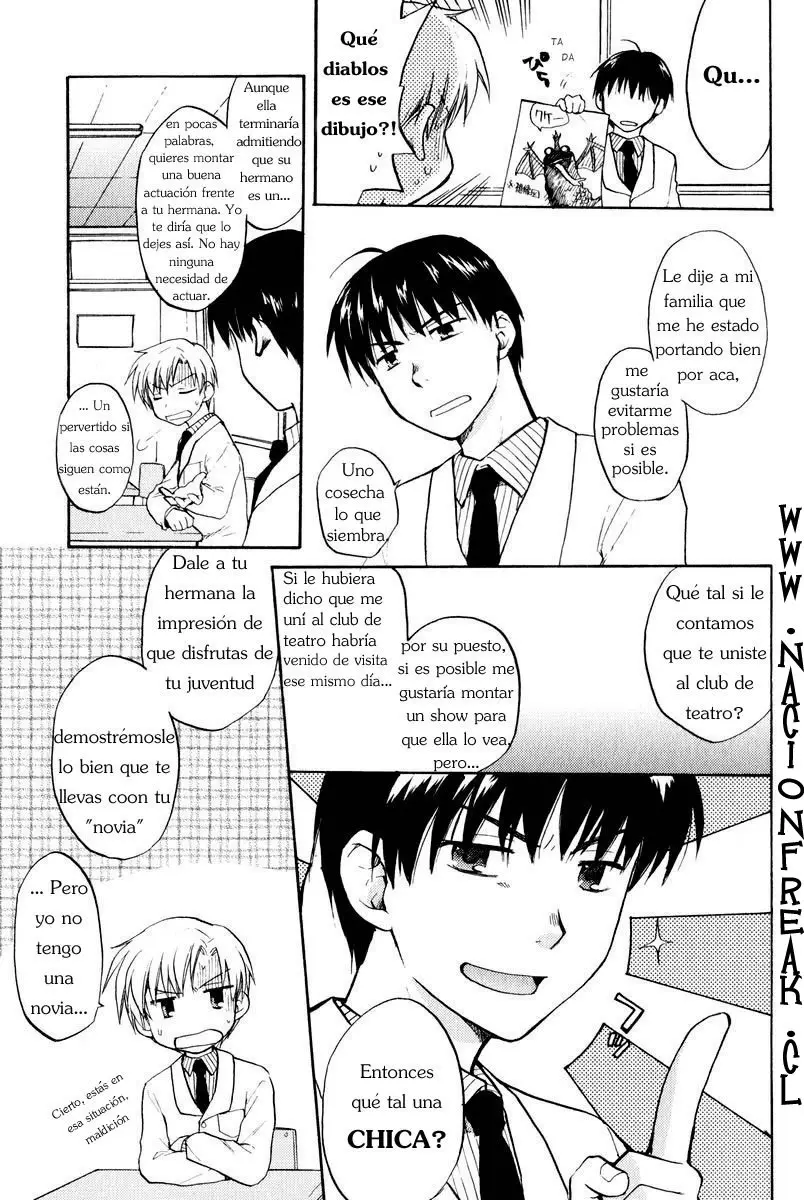 Clannad (2005) - Capítulo 16 - Página 3 - LectorTMOo