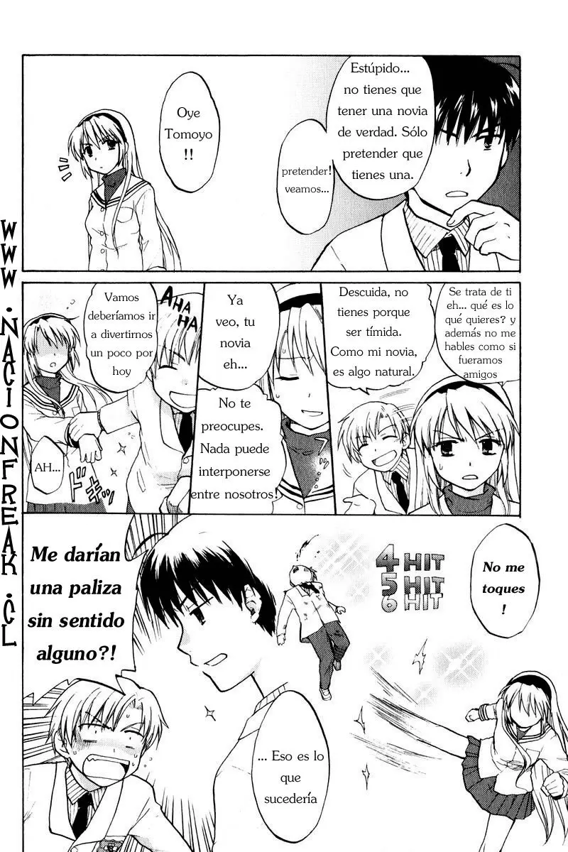 Clannad (2005) - Capítulo 16 - Página 4 - LectorTMOo
