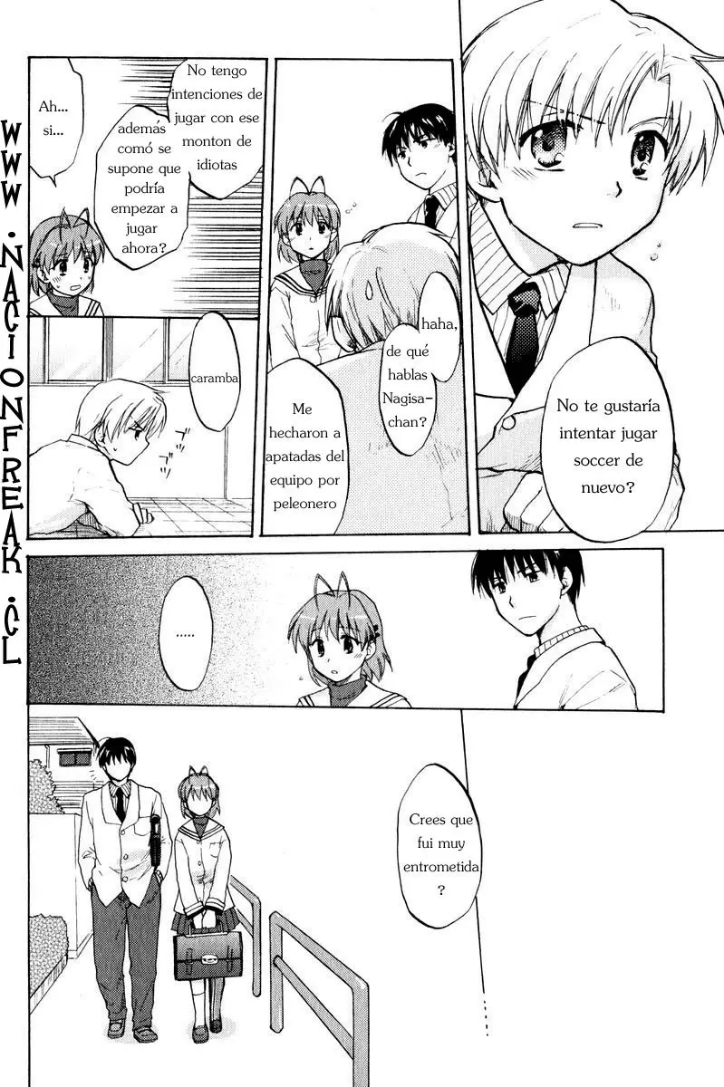 Clannad (2005) - Capítulo 16 - Página 6 - LectorTMOo