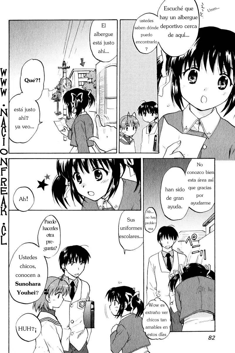 Clannad (2005) - Capítulo 16 - Página 8 - LectorTMOo