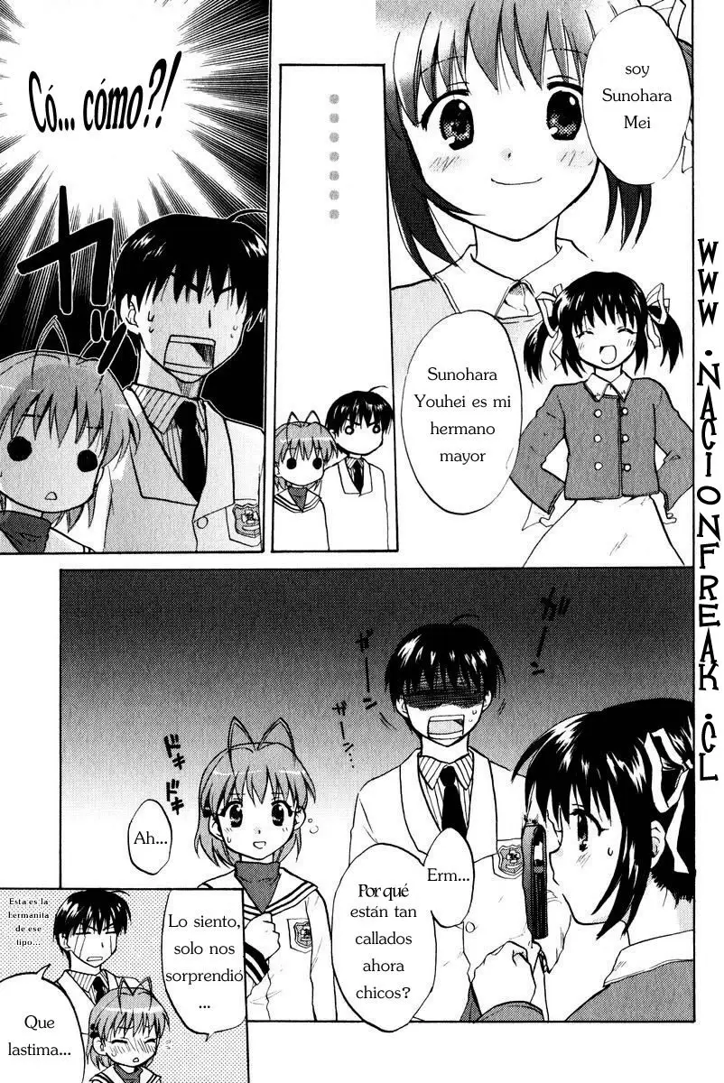 Clannad (2005) - Capítulo 16 - Página 9 - LectorTMOo