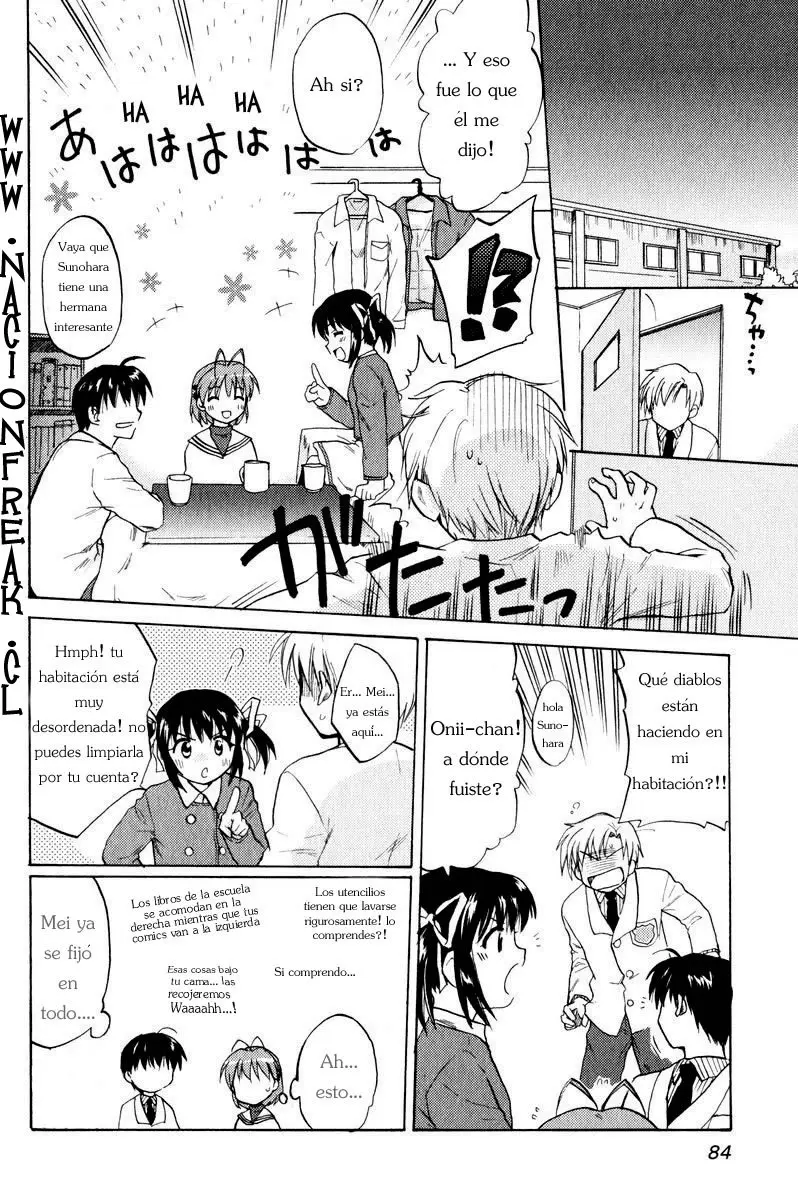 Clannad (2005) - Capítulo 16 - Página 10 - LectorTMOo