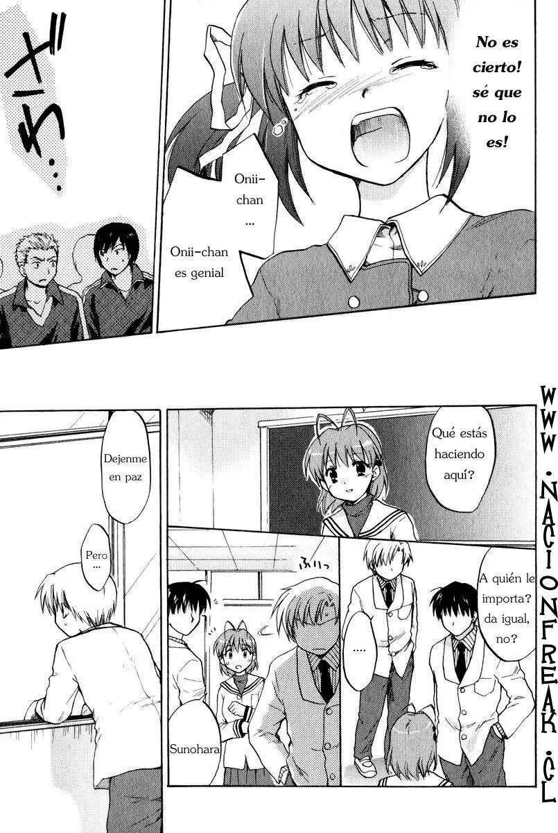 Clannad (2005) - Capítulo 16 - Página 21 - LectorTMOo