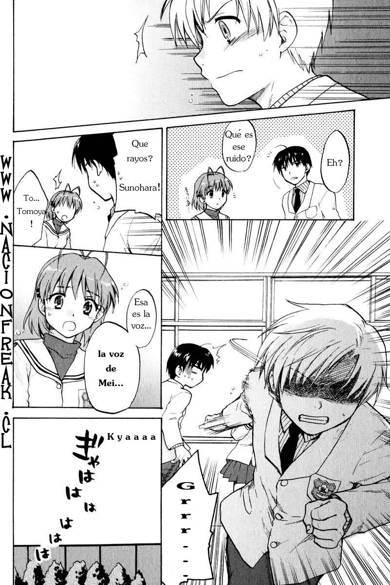 Clannad (2005) - Capítulo 16 - Página 22 - LectorTMOo