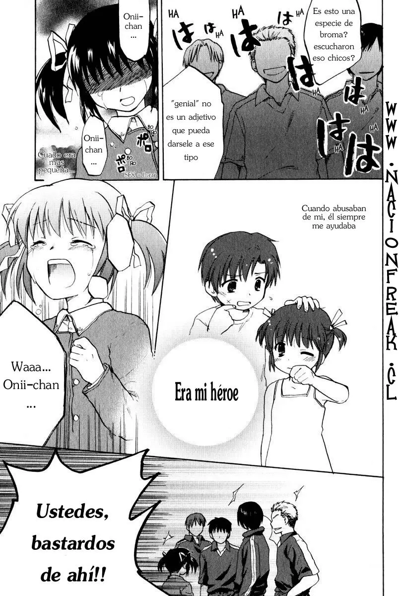 Clannad (2005) - Capítulo 16 - Página 23 - LectorTMOo