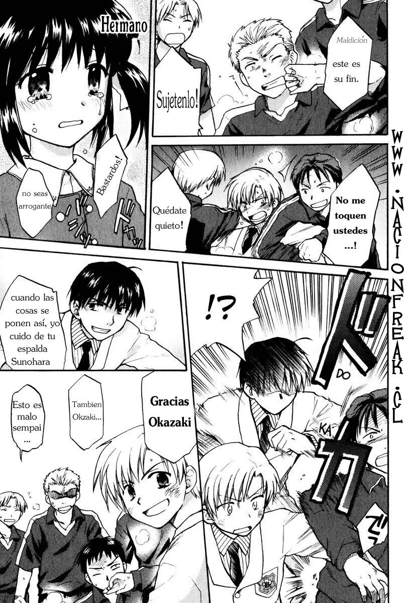 Clannad (2005) - Capítulo 16 - Página 25 - LectorTMOo