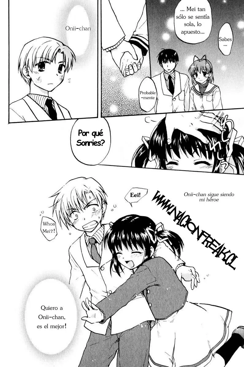 Clannad (2005) - Capítulo 16 - Página 28 - LectorTMOo