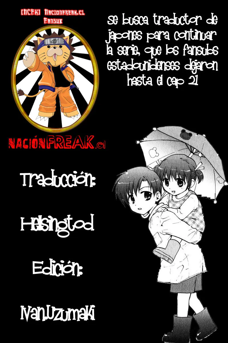 Clannad (2005) - Capítulo 16 - Página 30 - LectorTMOo