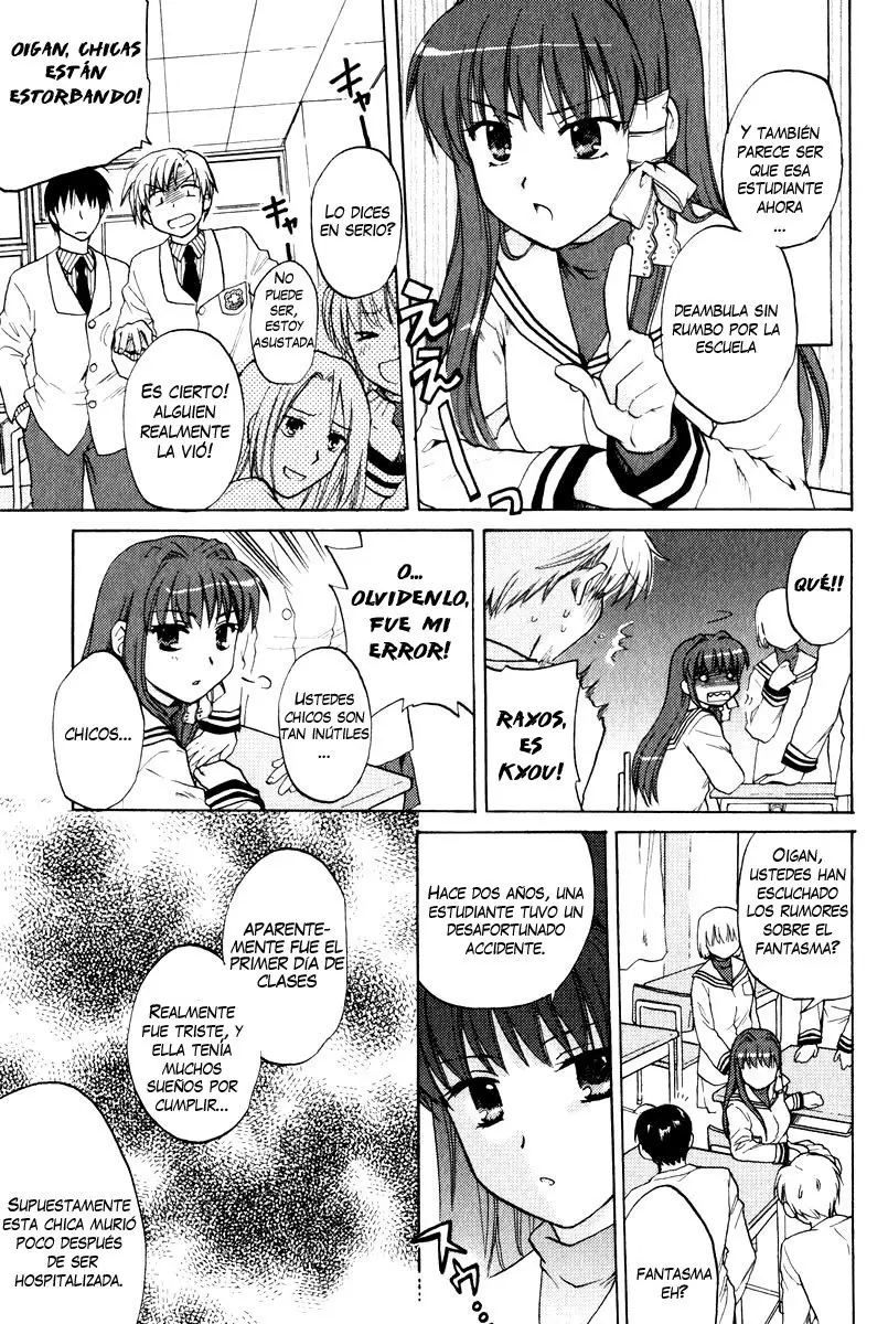 Clannad (2005) - Capítulo 17 - Página 5 - LectorTMOo