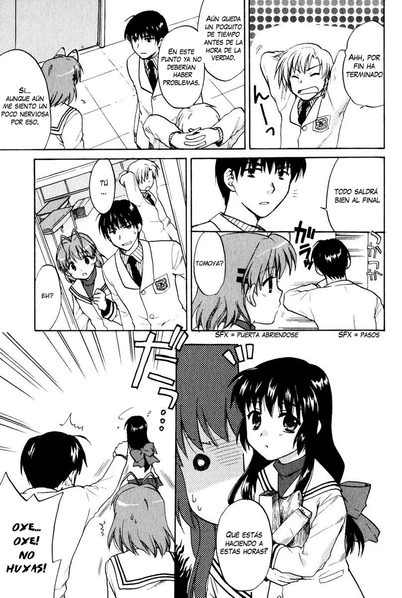 Clannad (2005) - Capítulo 17 - Página 7 - LectorTMOo