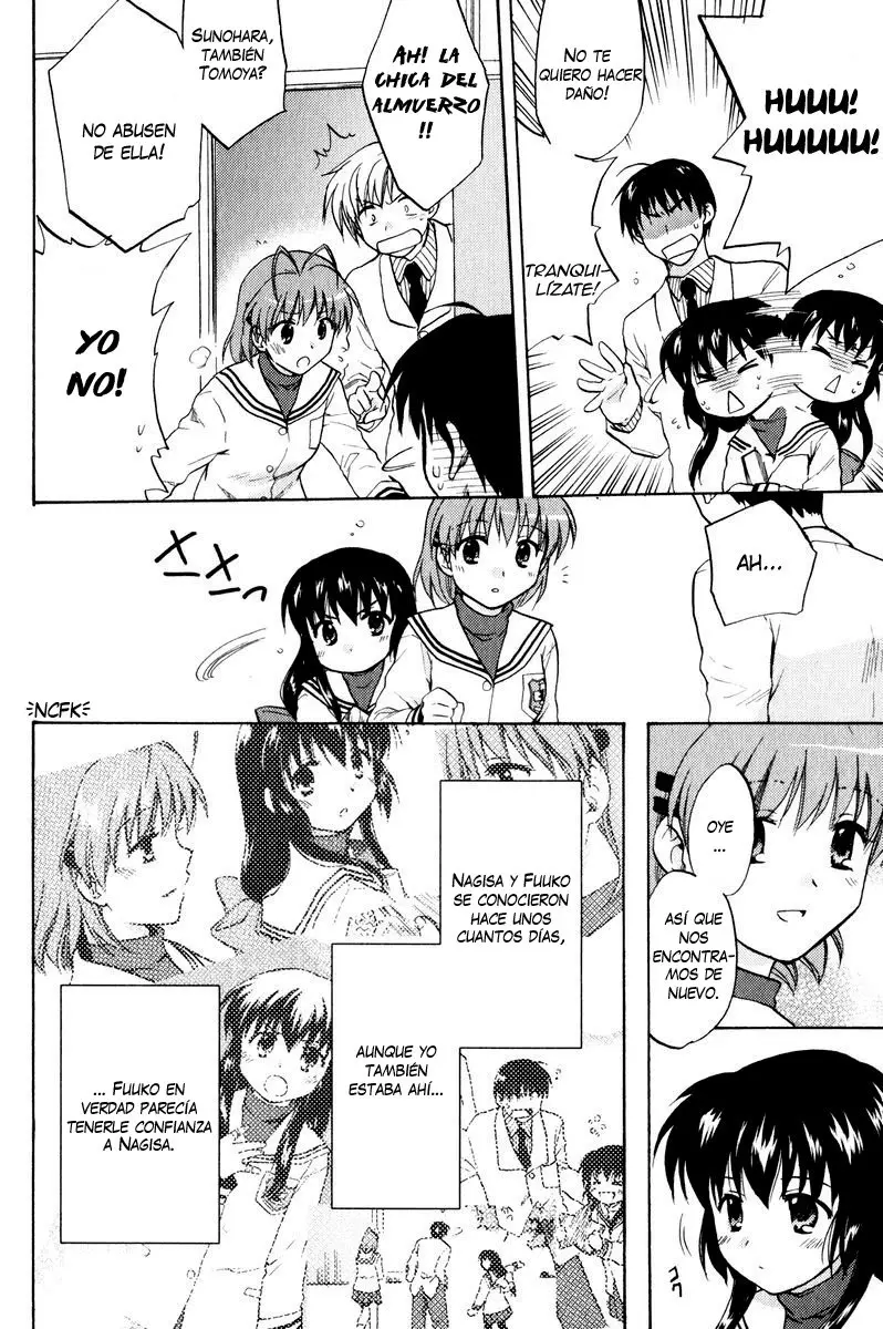 Clannad (2005) - Capítulo 17 - Página 8 - LectorTMOo