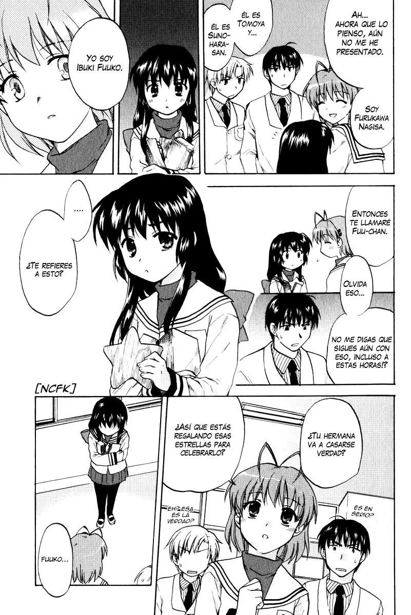 Clannad (2005) - Capítulo 17 - Página 9 - LectorTMOo