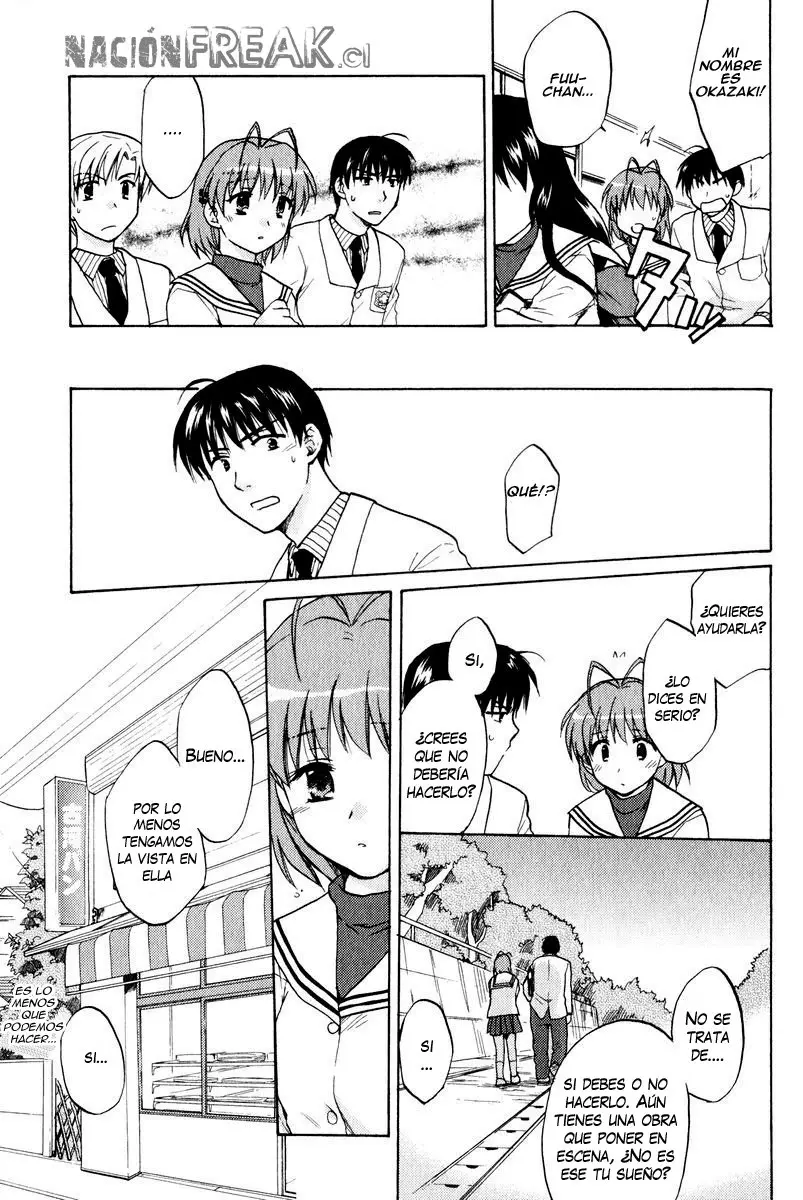 Clannad (2005) - Capítulo 17 - Página 11 - LectorTMOo