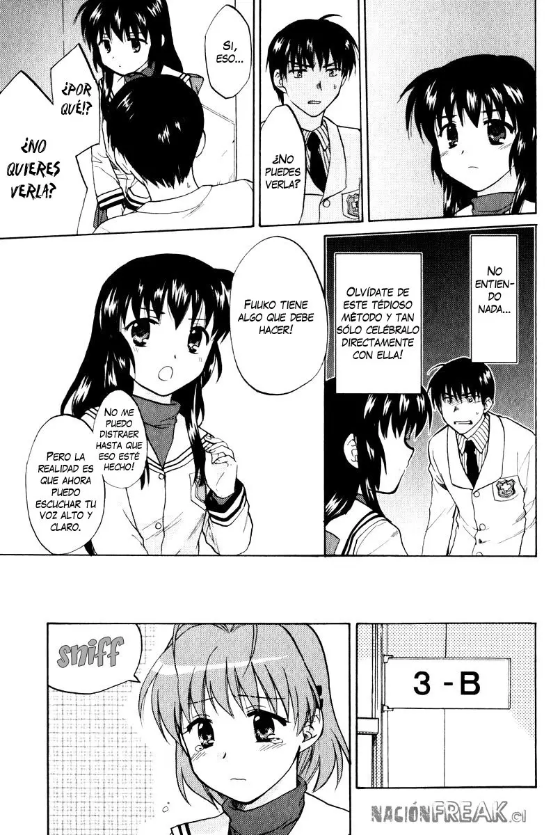 Clannad (2005) - Capítulo 17 - Página 17 - LectorTMOo