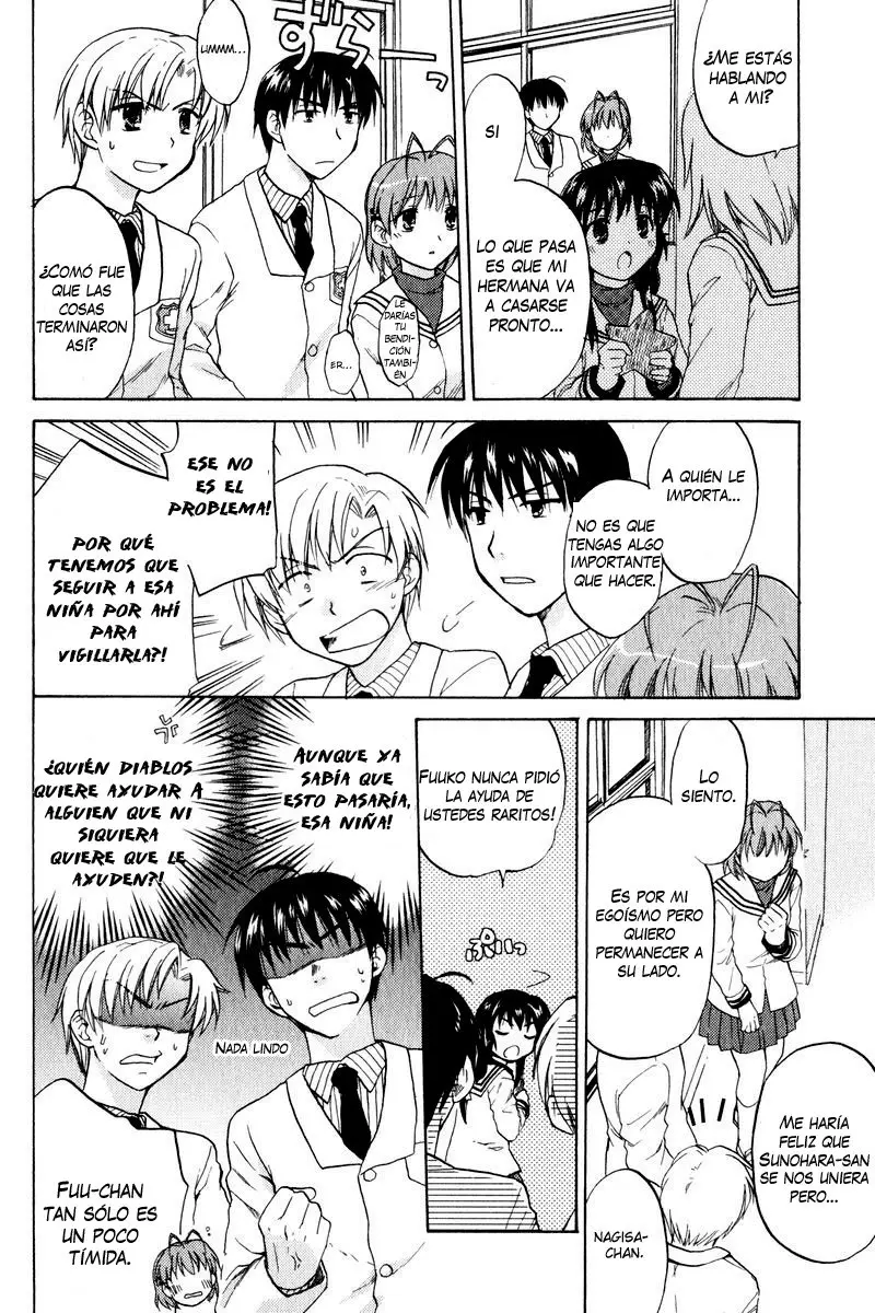 Clannad (2005) - Capítulo 17 - Página 22 - LectorTMOo