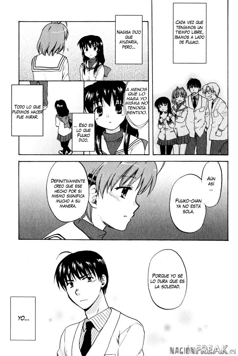 Clannad (2005) - Capítulo 17 - Página 23 - LectorTMOo