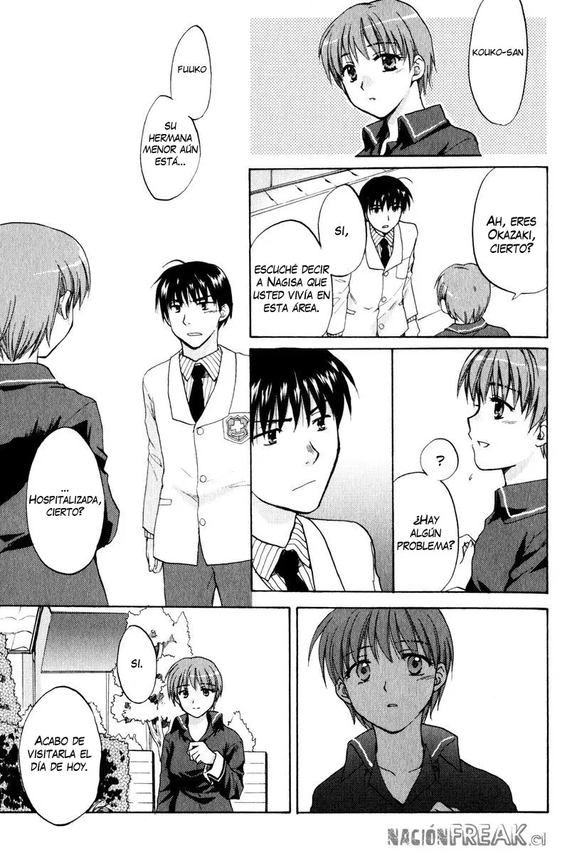 Clannad (2005) - Capítulo 17 - Página 25 - LectorTMOo