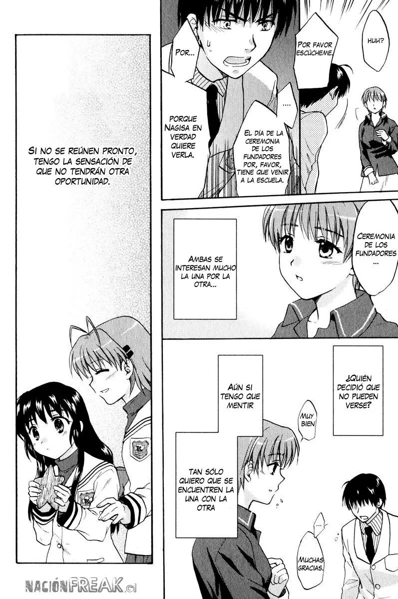 Clannad (2005) - Capítulo 17 - Página 28 - LectorTMOo