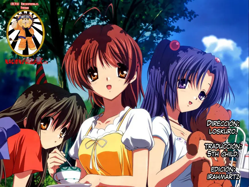 Clannad (2005) - Capítulo 17 - Página 29 - LectorTMOo
