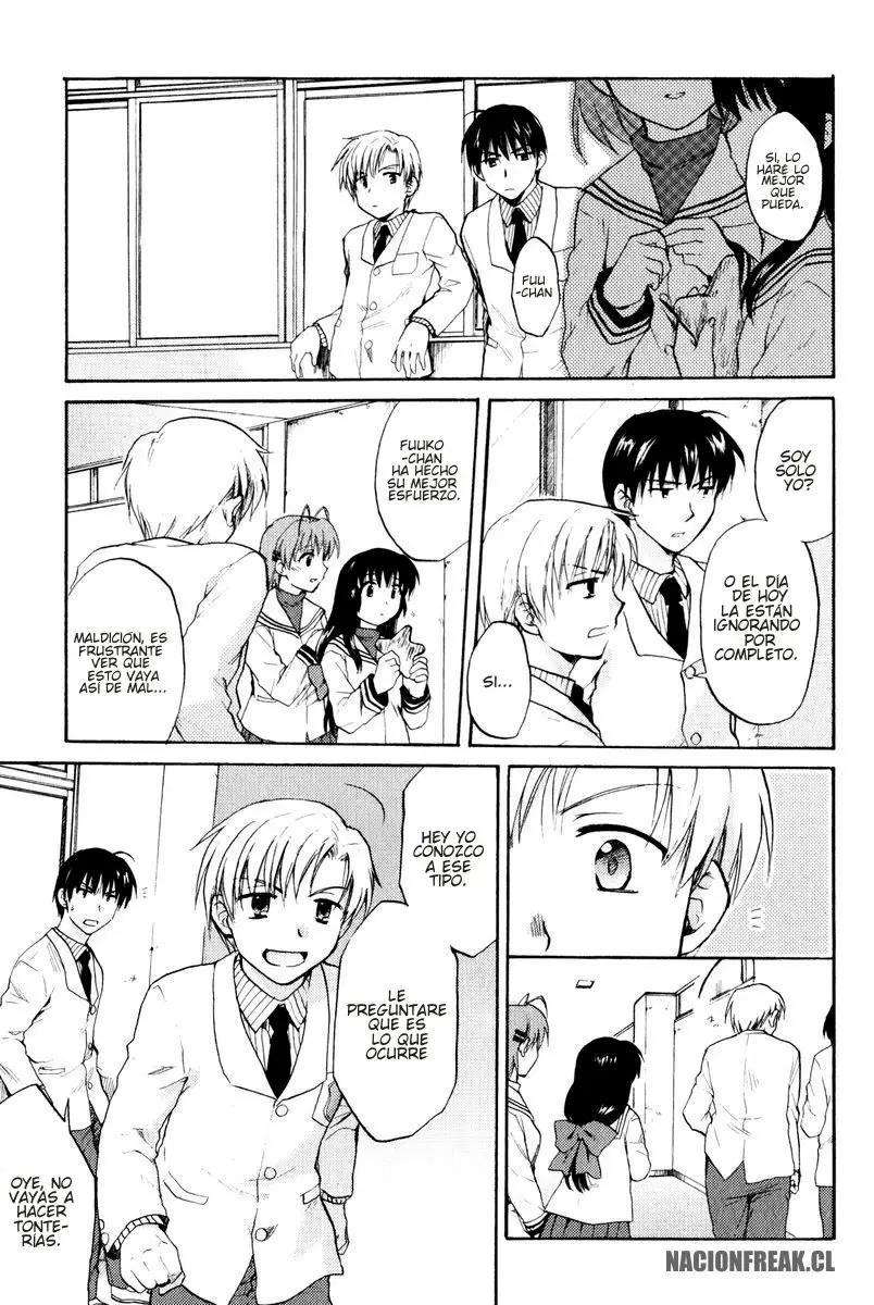 Clannad (2005) - Capítulo 18 - Página 5 - LectorTMOo