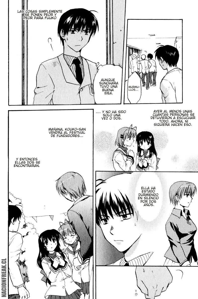 Clannad (2005) - Capítulo 18 - Página 6 - LectorTMOo