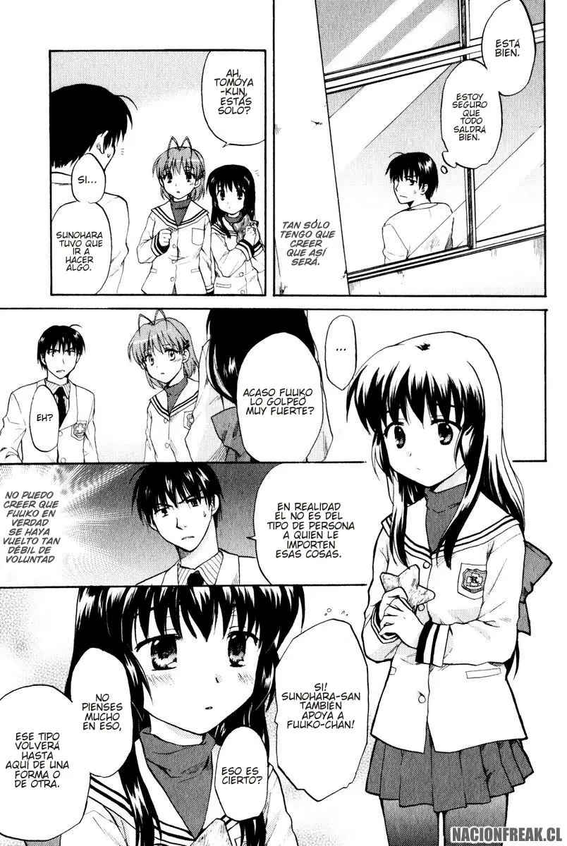 Clannad (2005) - Capítulo 18 - Página 7 - LectorTMOo
