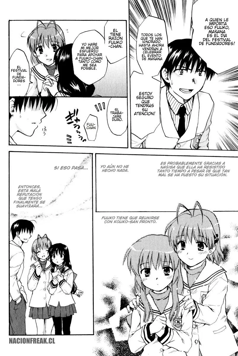 Clannad (2005) - Capítulo 18 - Página 8 - LectorTMOo