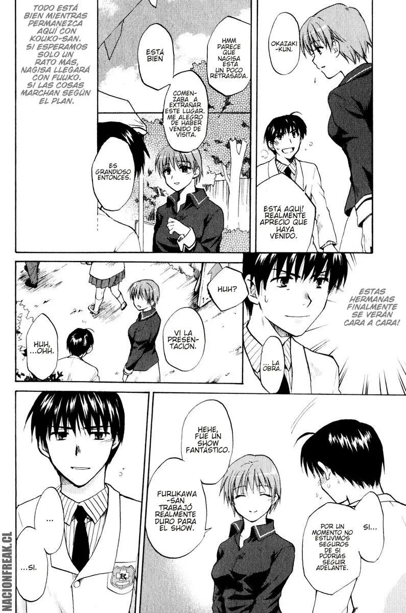 Clannad (2005) - Capítulo 18 - Página 10 - LectorTMOo