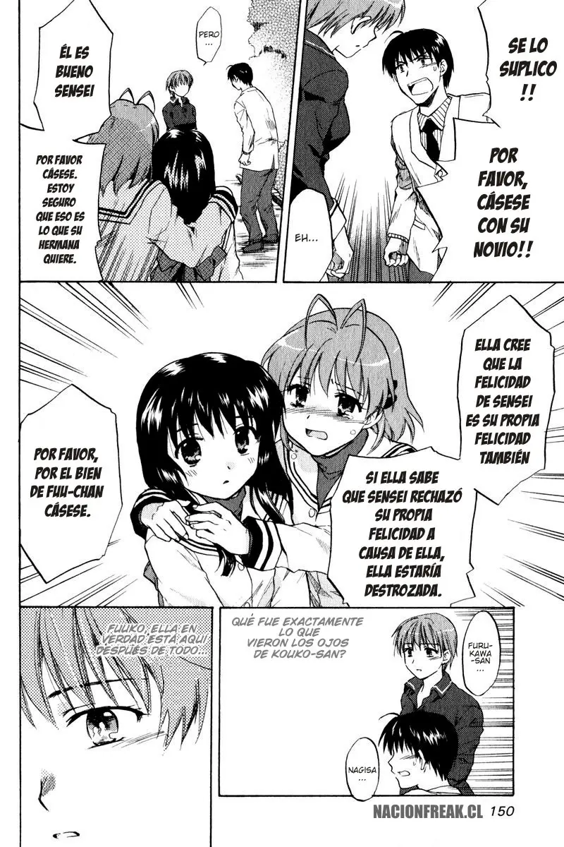 Clannad (2005) - Capítulo 18 - Página 18 - LectorTMOo