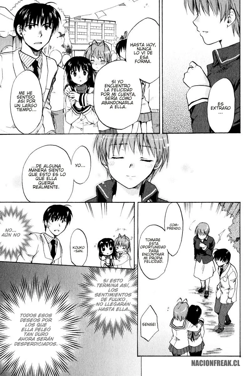 Clannad (2005) - Capítulo 18 - Página 19 - LectorTMOo
