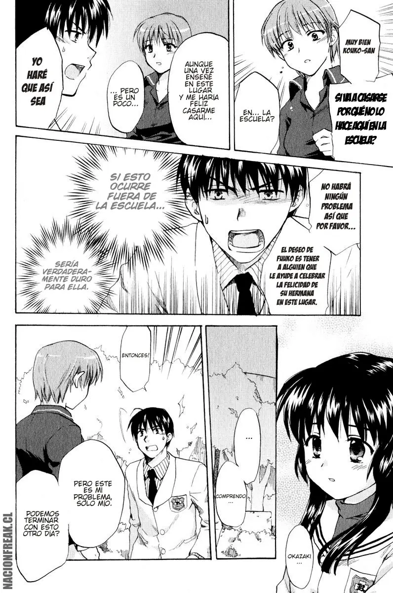 Clannad (2005) - Capítulo 18 - Página 20 - LectorTMOo