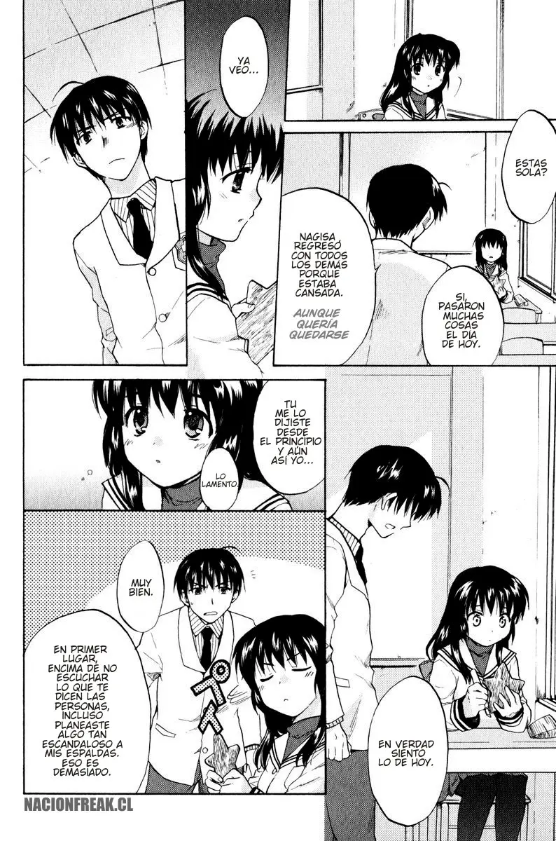 Clannad (2005) - Capítulo 18 - Página 22 - LectorTMOo