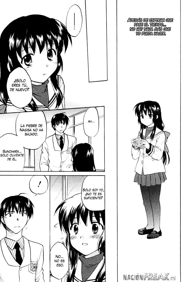 Clannad (2005) - Capítulo 19 - Página 9 - LectorTMOo