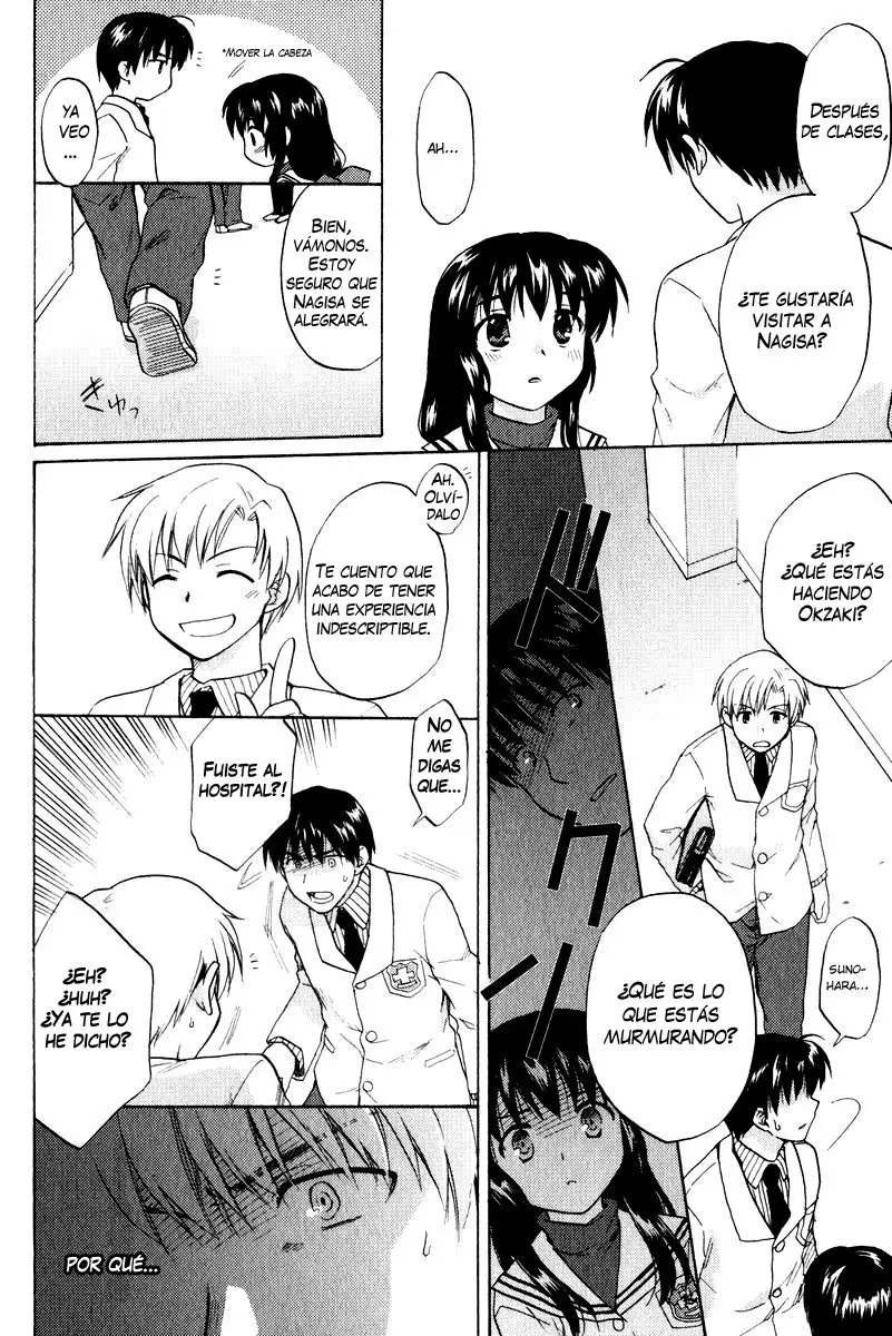 Clannad (2005) - Capítulo 19 - Página 10 - LectorTMOo
