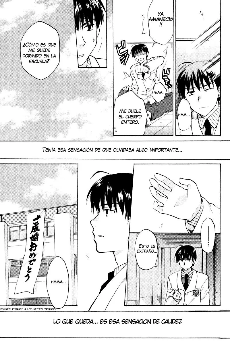 Clannad (2005) - Capítulo 19 - Página 17 - LectorTMOo