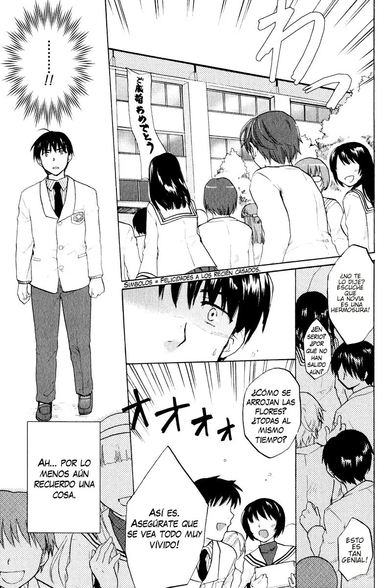 Clannad (2005) - Capítulo 19 - Página 21 - LectorTMOo