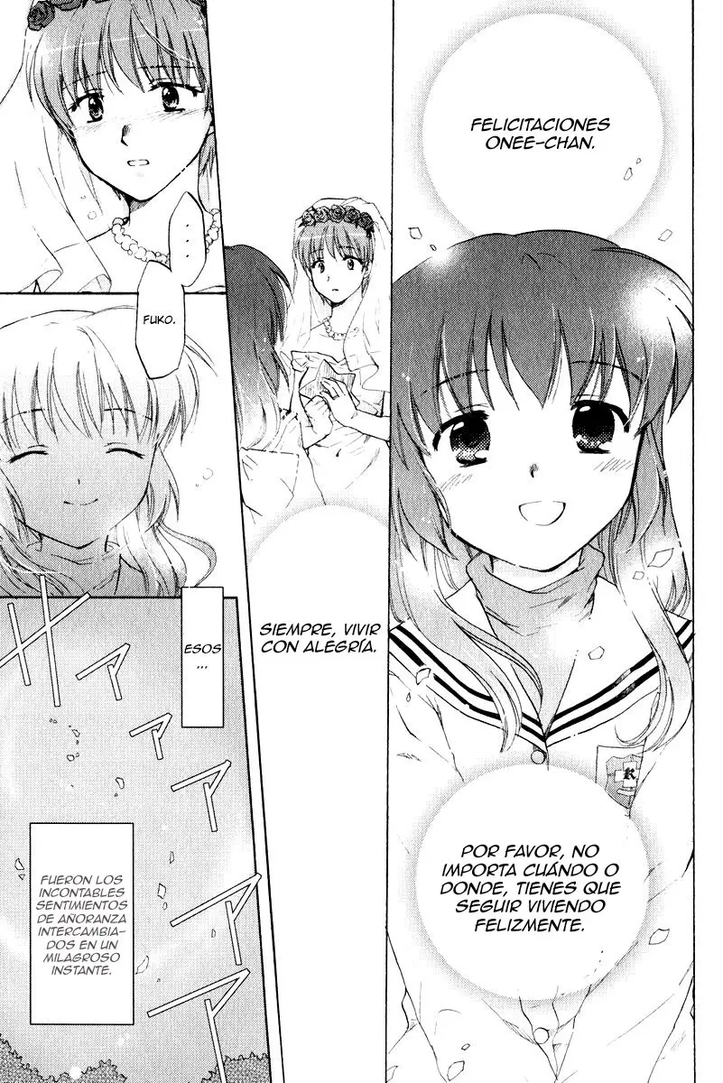Clannad (2005) - Capítulo 19 - Página 25 - LectorTMOo