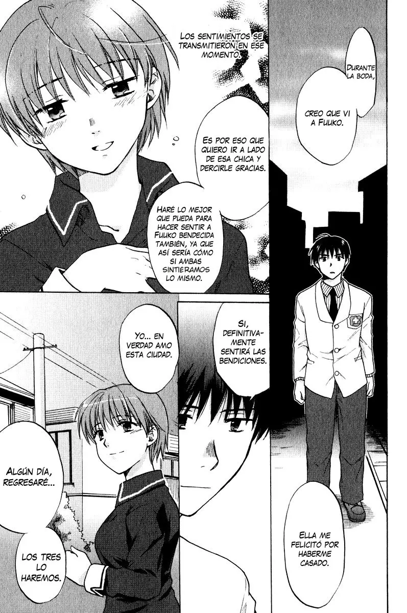 Clannad (2005) - Capítulo 19 - Página 27 - LectorTMOo