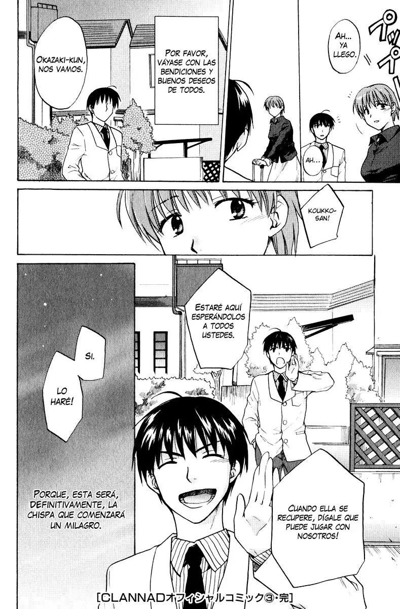 Clannad (2005) - Capítulo 19 - Página 28 - LectorTMOo