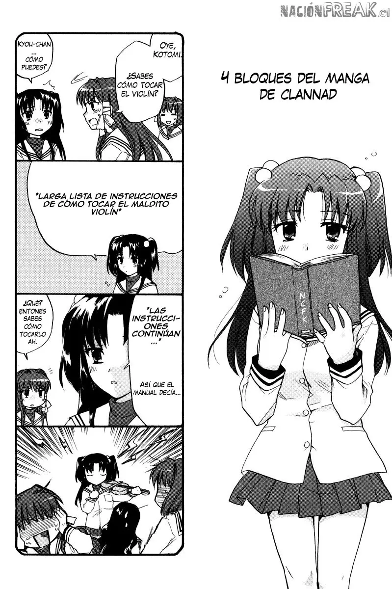Clannad (2005) - Capítulo 19 - Página 30 - LectorTMOo
