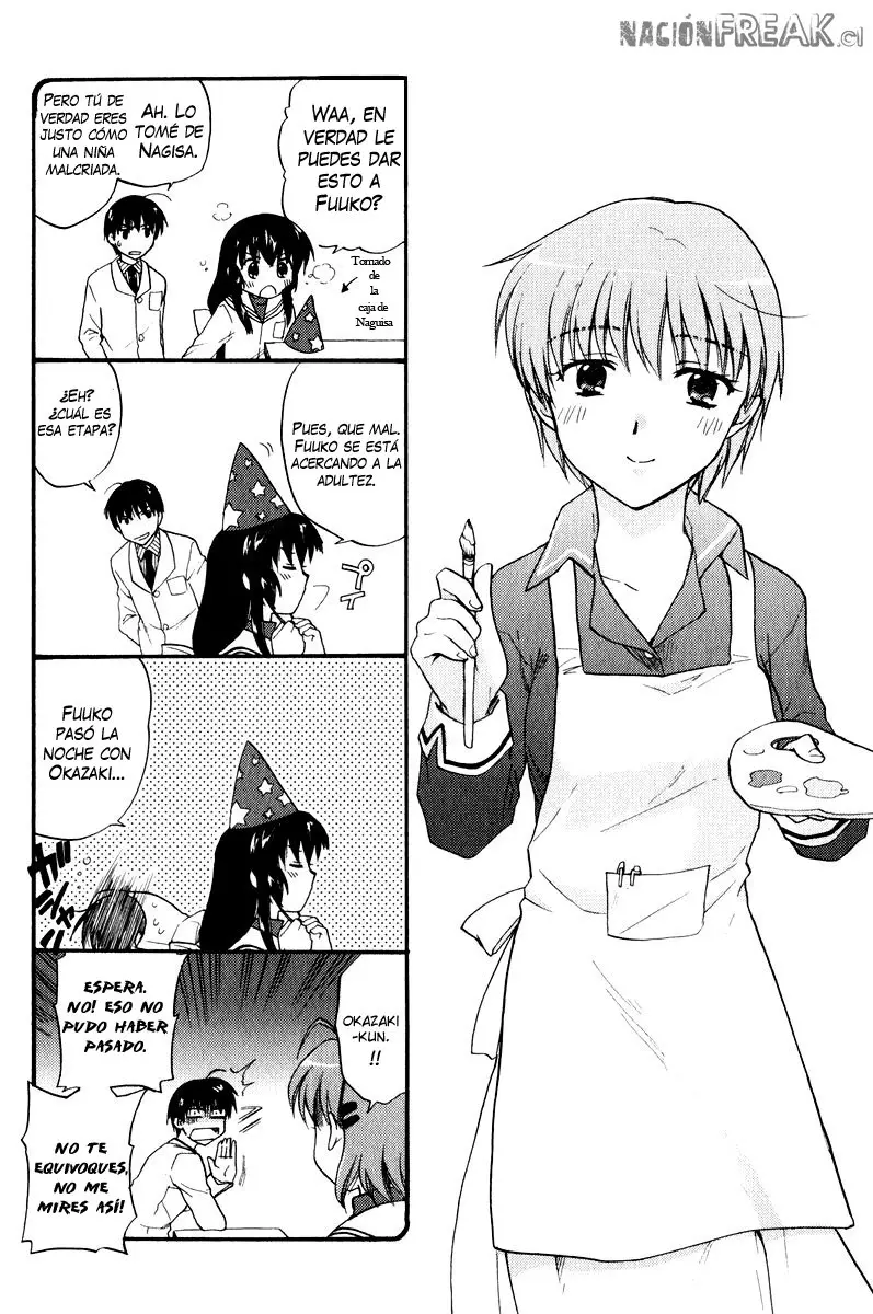 Clannad (2005) - Capítulo 19 - Página 32 - LectorTMOo
