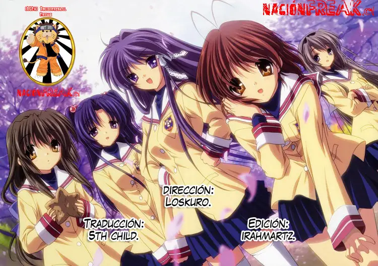 Clannad (2005) - Capítulo 19 - Página 33 - LectorTMOo