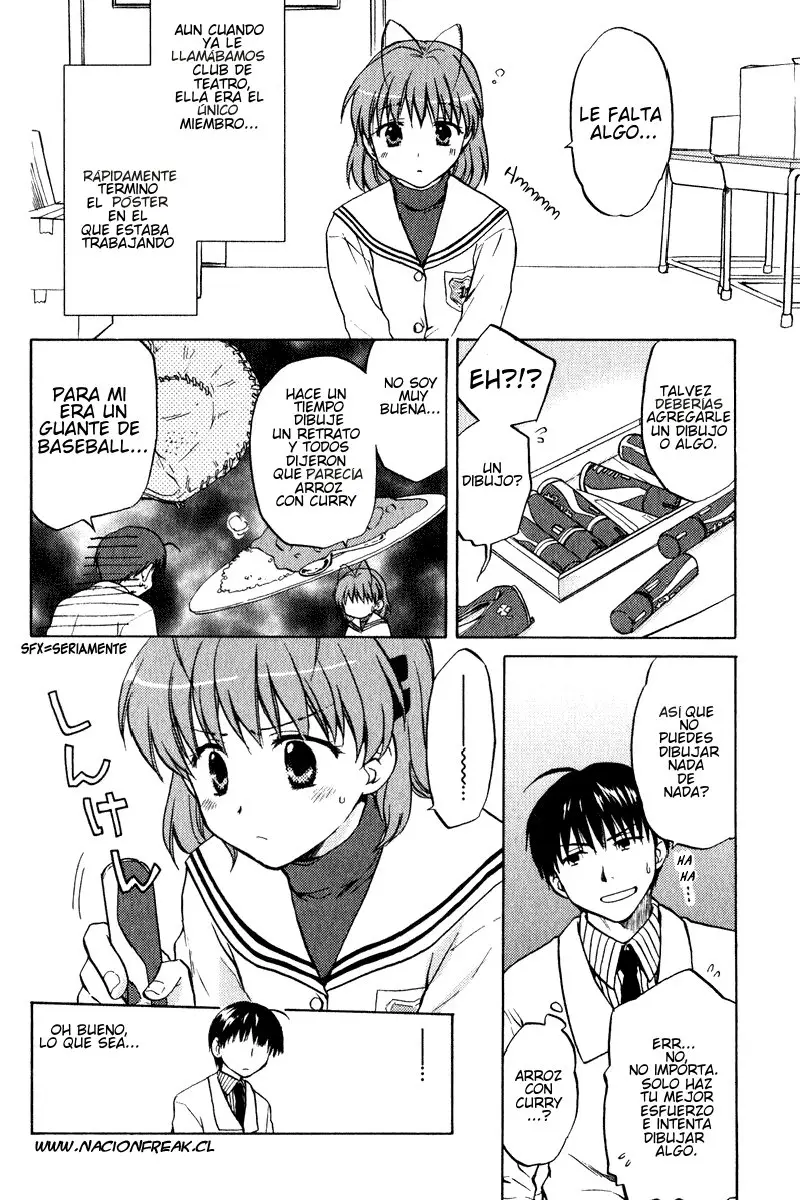 Clannad (2005) - Capítulo 2 - Página 4 - LectorTMOo