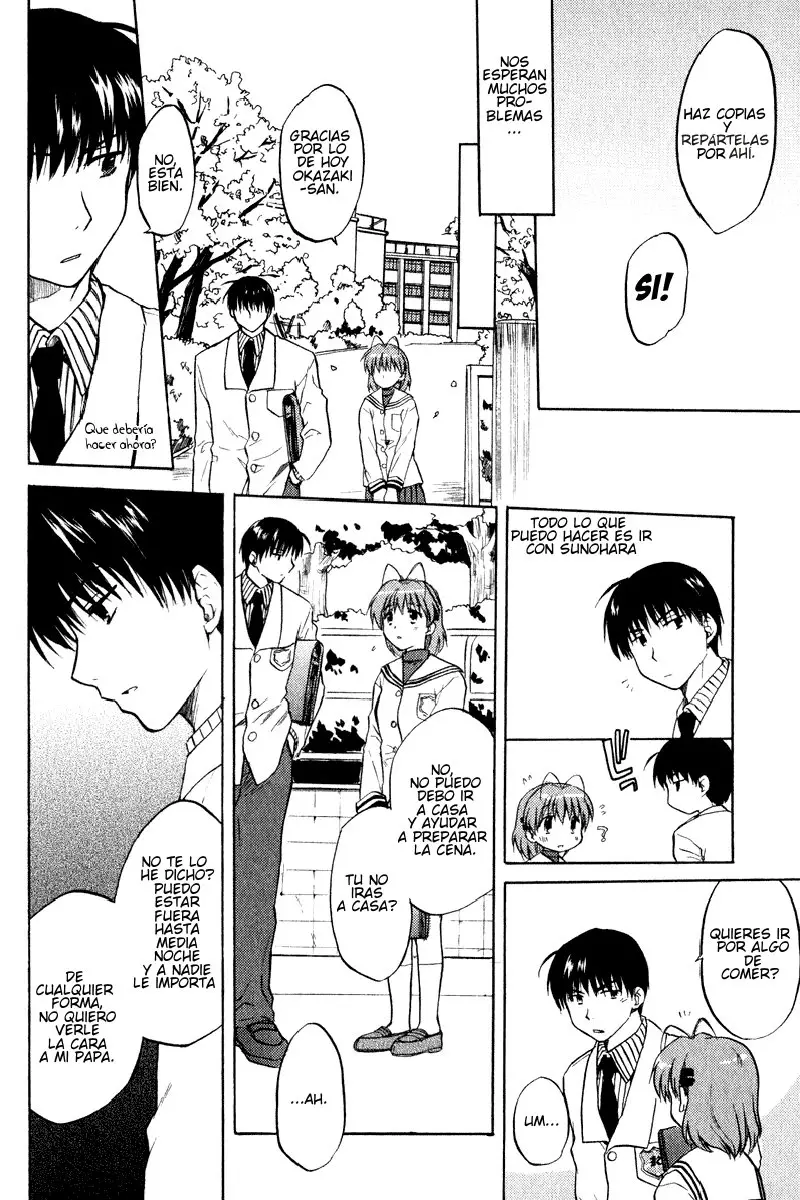 Clannad (2005) - Capítulo 2 - Página 6 - LectorTMOo