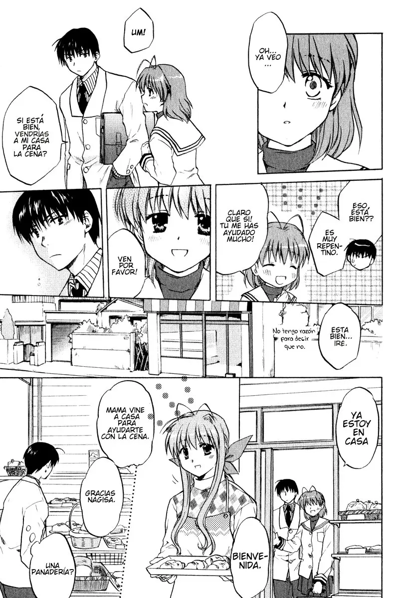 Clannad (2005) - Capítulo 2 - Página 7 - LectorTMOo