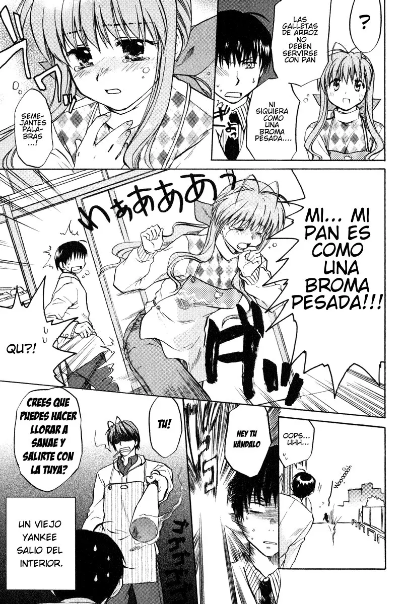 Clannad (2005) - Capítulo 2 - Página 9 - LectorTMOo
