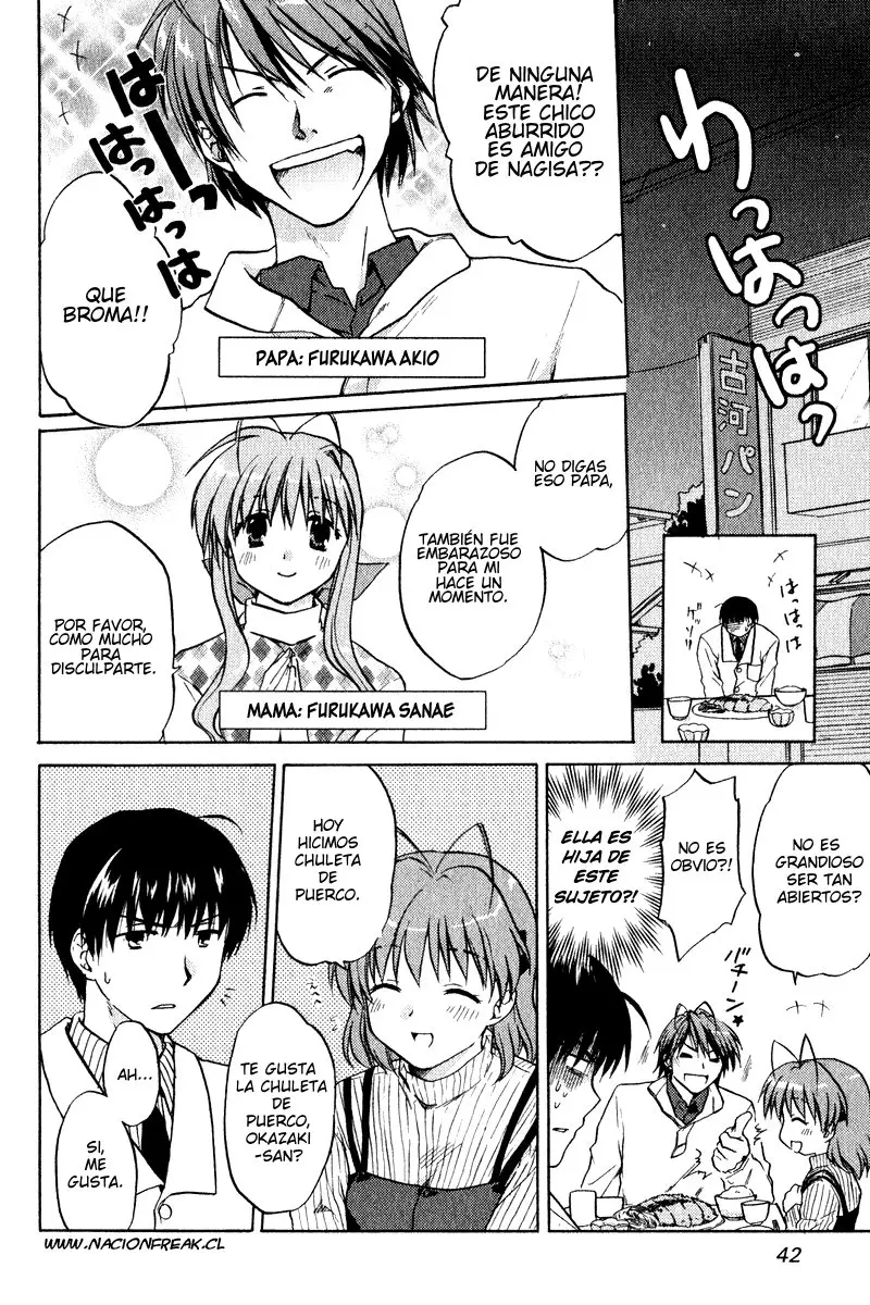 Clannad (2005) - Capítulo 2 - Página 10 - LectorTMOo