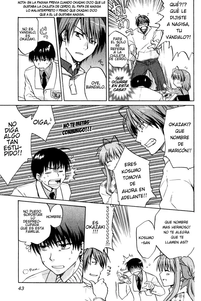 Clannad (2005) - Capítulo 2 - Página 11 - LectorTMOo